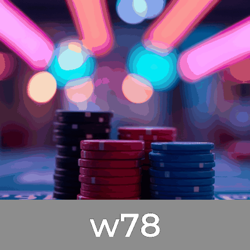 w78: Caça-Níqueis de Alto RTP, Jogos de Mesa Variados, e Mais!