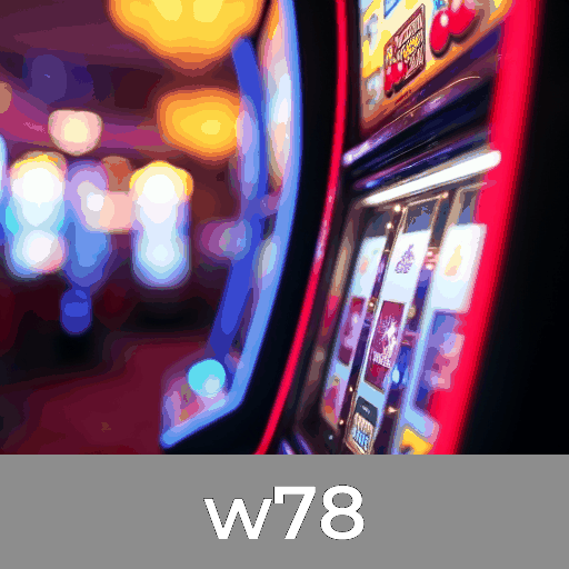 w78: Seu Cassino Online Seguro e Divertido