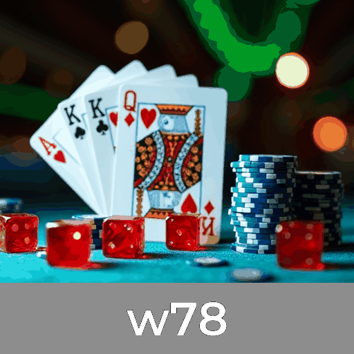 w78: Jogos de Cassino Emocionantes e Grandes Oportunidades de Ganho